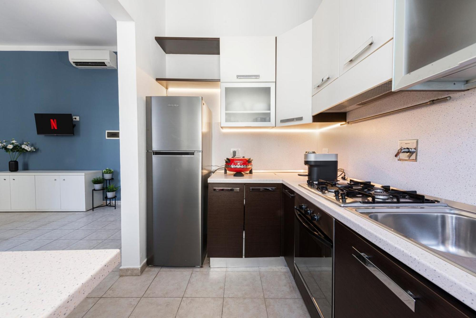 The Luxor Suites - Corsica Firenze Eksteriør billede